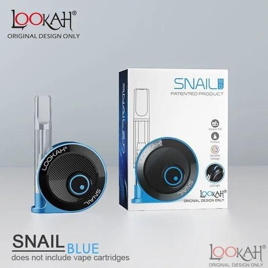 Lookah Snail 2.0: The Zinc-Alloy Pocket Rocket You Didn’t Know You Needed