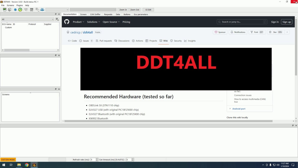 Is DDT4All Suitable for Beginners or Experts?