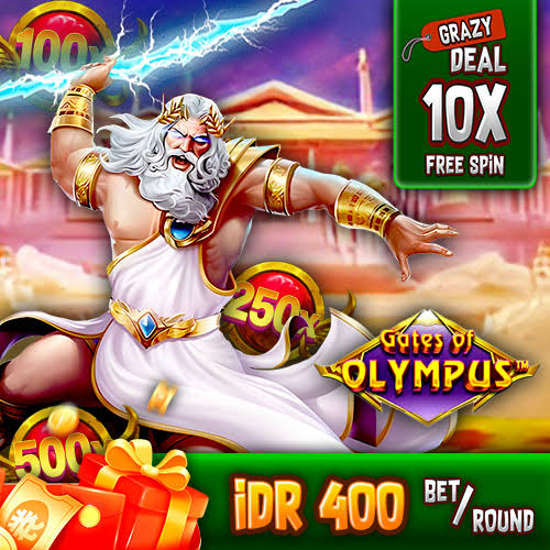 Situs Zeus Slot Online Terpercaya Cuan Sensasional!