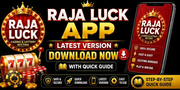 Raja Luck Complete Beginner’s Guide (2026): Everything New Users Should Know