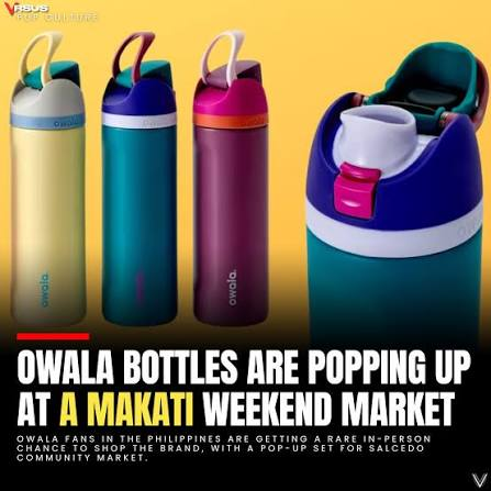 Modern Drinkware Fans Are Exploring the Versatility of an Owala Dupe