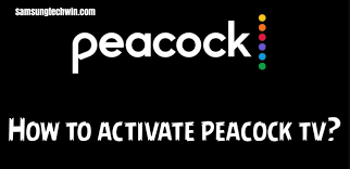 A Comprehensive Guide to Activating Peacock TV on Android TV
