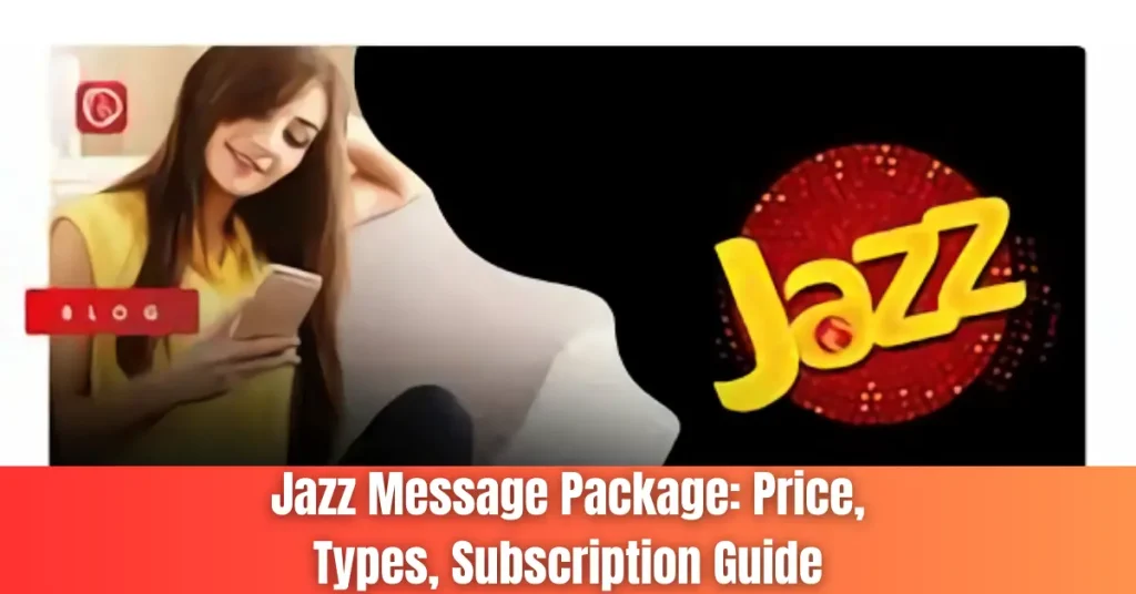 jazz message package