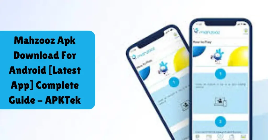 mahzooz apk download for android [latest app] complete guide - apktek